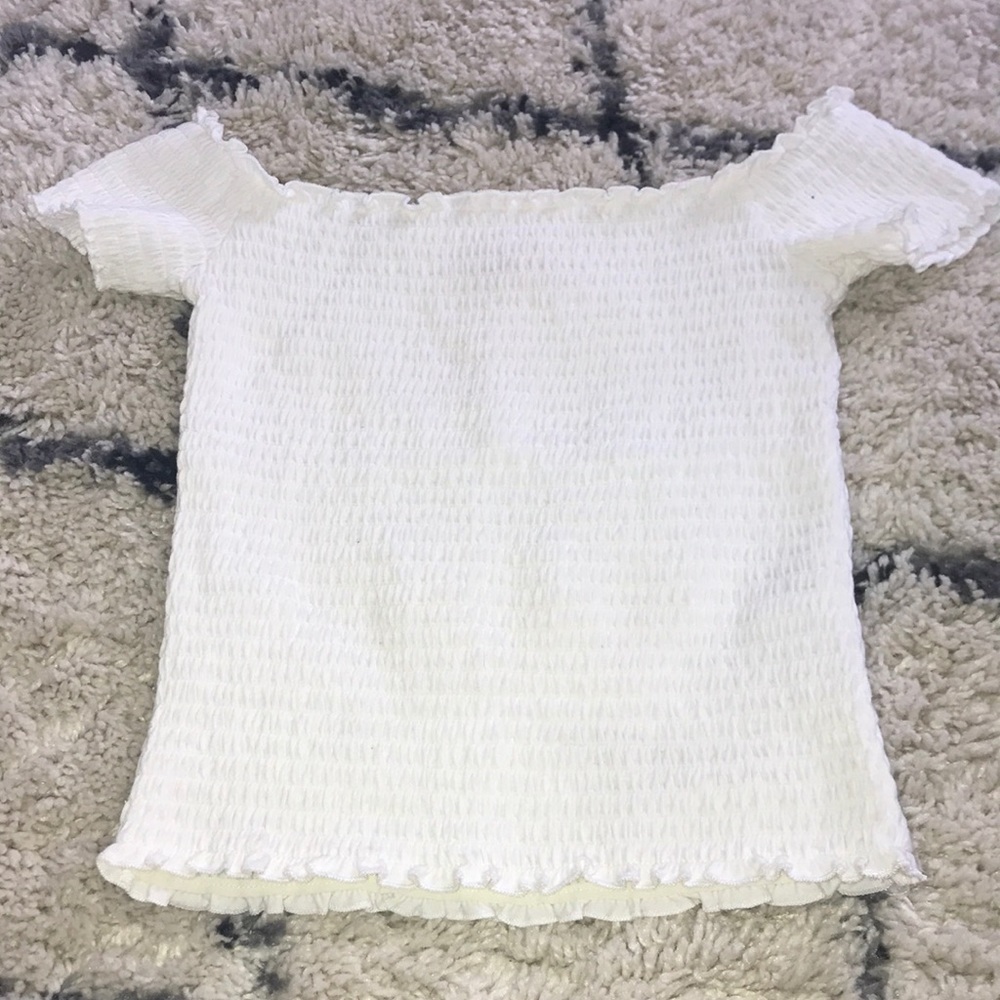 Hollister Crop Top